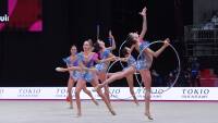 Kitakyushu 2021: Altre Due Medaglie Per Le Farfalle