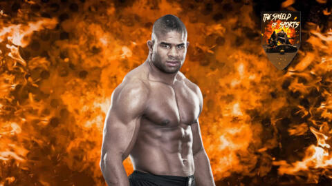 Alistair Overeem infortunato: salterà GLORY Collision 3
