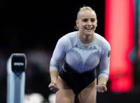 Asia D'Amato conquista l'argento al volteggio a Kitakyushu