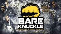 Walter Pugliesi tra i partecipanti italiani di BKFC Italy