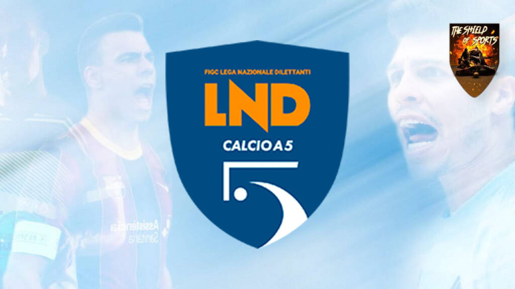 Serie A C5 2021/2022 - Risultati 2° Giornata