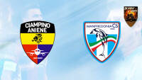Ciampino Aniene ne fa tre, delusione Manfredonia C5