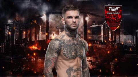 Cody Garbrandt risponde al trash talking di Figueiredo