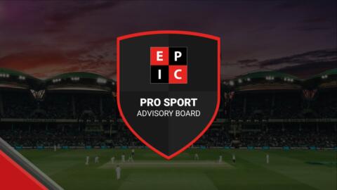 EPIC: partnership con i giocatori di cricket