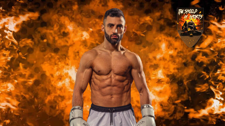 Giorgio Petrosyan è stato sconfitto da Superbon Banchamek