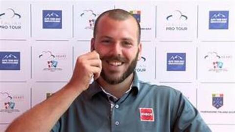 Jacopo Vecchi Fossa Trionfa Al Golf Nazionale Alps Open