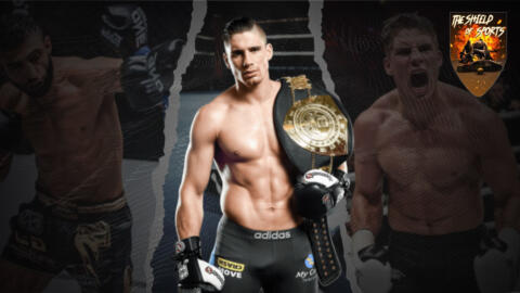 Rico Verhoeven combatterà a GLORY 100
