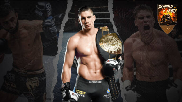 Rico Verhoeven combatterà a GLORY 100