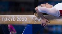 Giulia Steingruber Saluta La Ginnastica Artistica