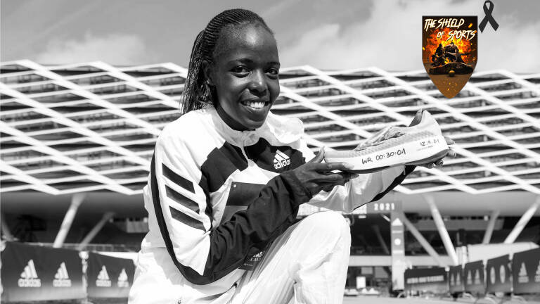 Agnes Tirop: Trovata morta l'atleta keniota