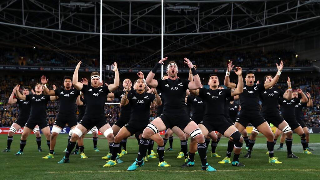 All Blacks, i convocati per il tour: c'è un debutto