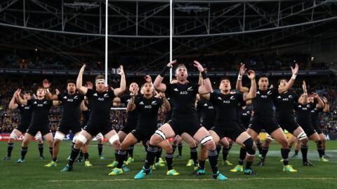 All Blacks, i convocati per il tour: c'è un debutto