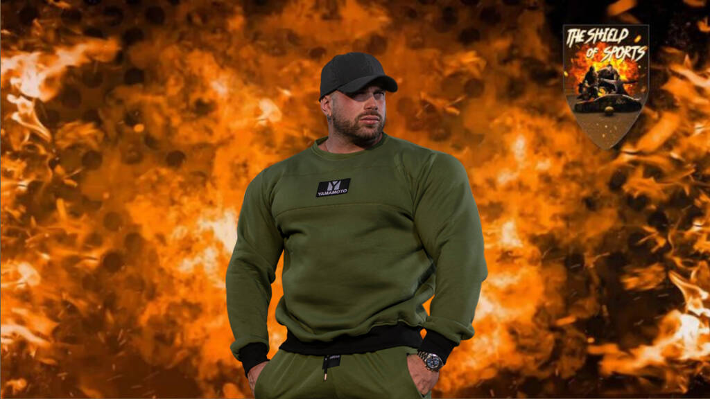 Andrea Presti racconta Mr Olympia a One More Time podcast