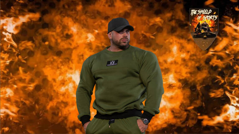 Mr Olympia 2021, Andrea Presti e i suoi avversari