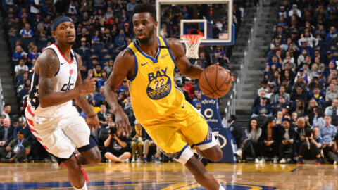Andrew Wiggins si vaccina: ora può giocare in NBA