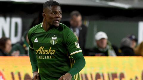 Asprilla: il figlio segna in rovesciata da fuori area in MLS