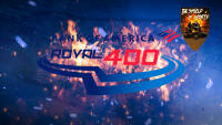 Denny Hamlin in pole position al Charlotte Roval 2021