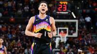 Devin Booker carica i Suns: obiettivo Finals