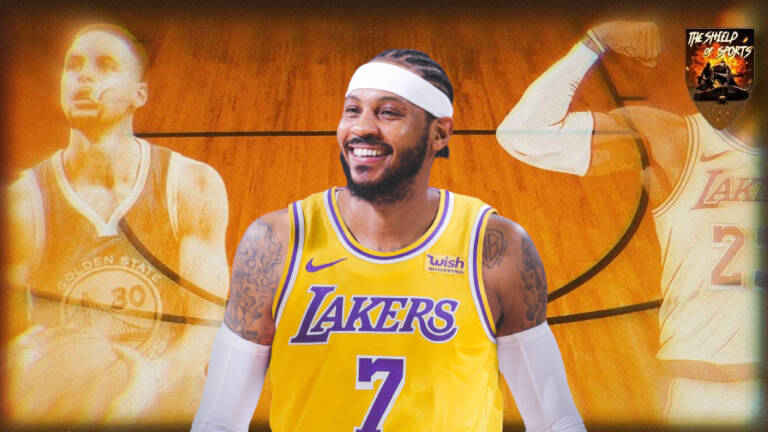 Carmelo Anthony ambasciatore FIBA per il Mondiale 2023