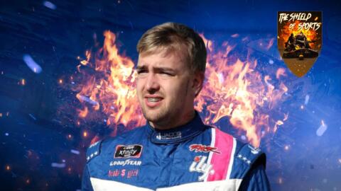 Carson Ware sospeso dalla NASCAR