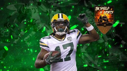 Davante Adams firma per 5 anni con i Raiders