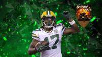 Davante Adams è stato messo in Covid List