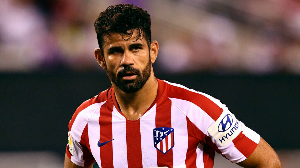 Diego Costa indagato per riciclaggio e scommesse