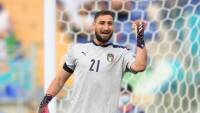 Donnarumma teme i fischi di San Siro
