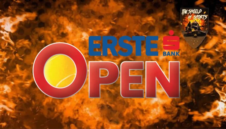 Jannik Sinner si ferma all'Erste Bank Open 2021