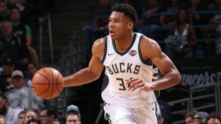 Antetokounmpo attende: vuole essere al 100%