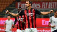 Milan, che festa per Ibra: 40 anni per lo svedese