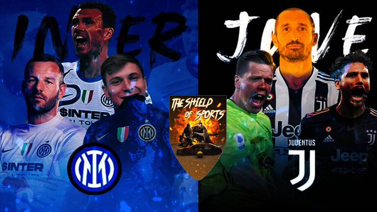 Inter - Juve: finisce 1-1 il Derby d'Italia
