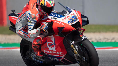 MotoGP 2021, Jack Miller: “le gomme hanno rovinato tutto"