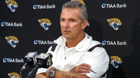 Shadid Khan: "Urban Meyer deve riguadagnare il rispetto della dirigenza Jaguars"