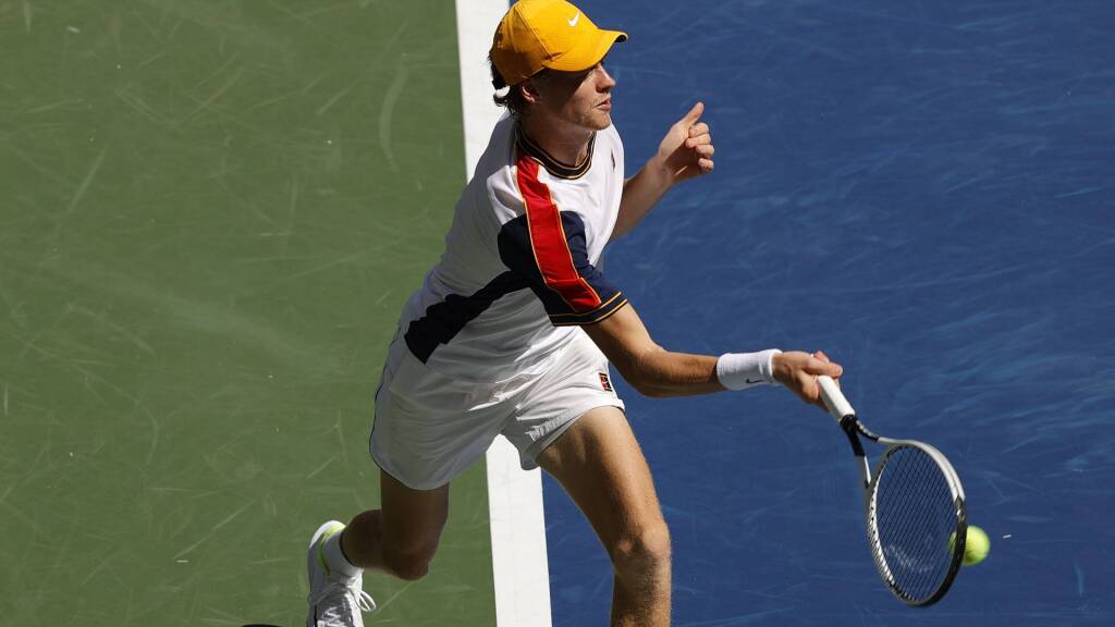 Atp 250 di Sofia 2021, Sinner batte Duckworth 7-6 6-4