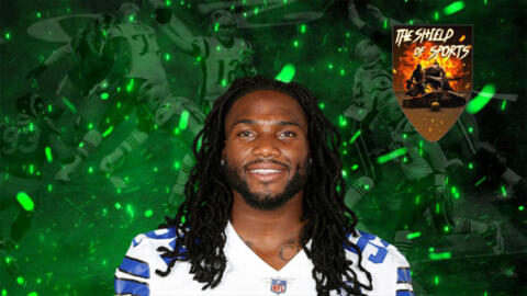 Jaylon Smith firma per i Green Bay Packers