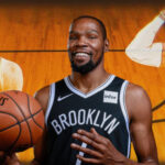 Kevin Durant potrebbe lasciare i Brooklyn Nets