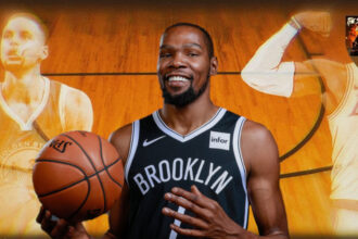 Kevin Durant potrebbe lasciare i Brooklyn Nets