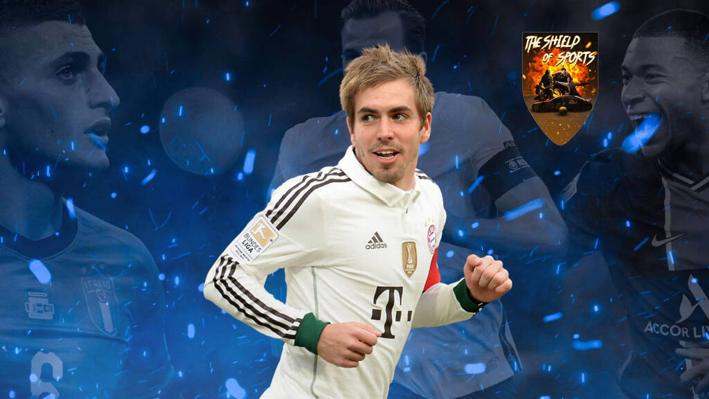 Philipp Lahm: "Cambiare la cadenza dei Mondiali è sbagliato"