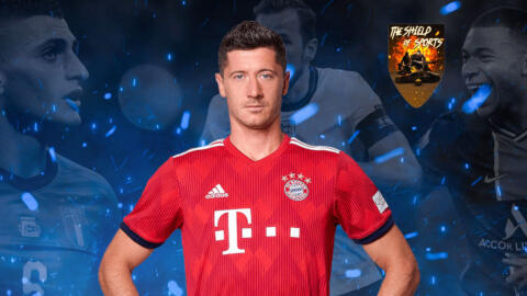 Lewandowski pallone d'oro? Spunta una presunta lista