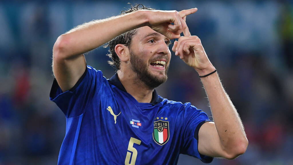 Locatelli, che doppietta: gol nel derby e ora si sposa