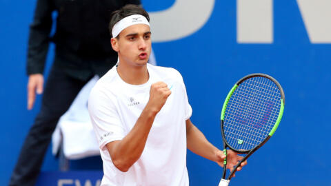 Sonego batte Auger Aliassime e va ai quarti di finale