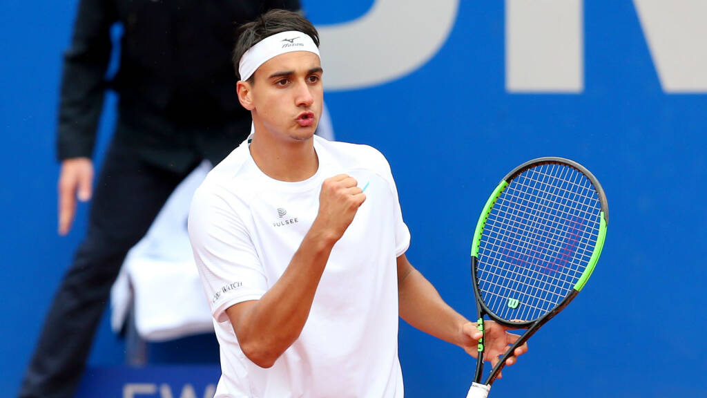 Lorenzo Sonego eliminato dall’Indian Wells Masters 2021