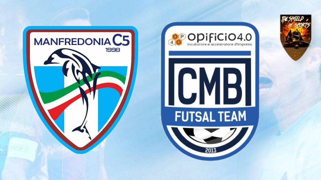 Manfredonia C5 cade male contro il Matera
