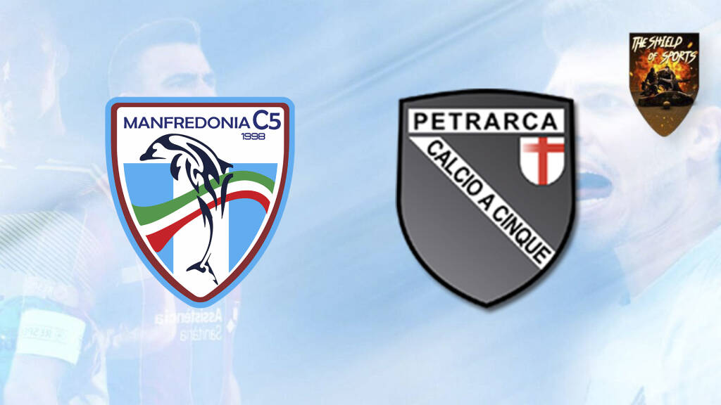 Manfredonia C5 battagliero ma vince il Syn-Bios Petrarca