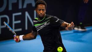 Atp 250 di Sofia, Monfils batte Giron 7-5 6-0