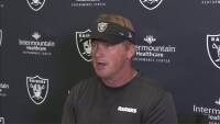 Jon Gruden non è più l'Head Coach dei Raiders