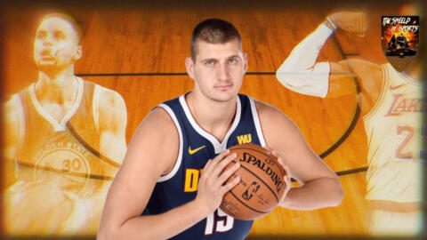 Nikola Jokic super Magic Johnson nelle triple doppie in NBA