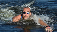 Coppa Len di nuoto di fondo 2021: Paltrinieri terzo nella 10 km