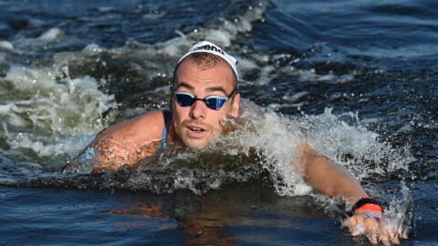 Coppa Len di nuoto di fondo 2021: Paltrinieri terzo nella 10 km
